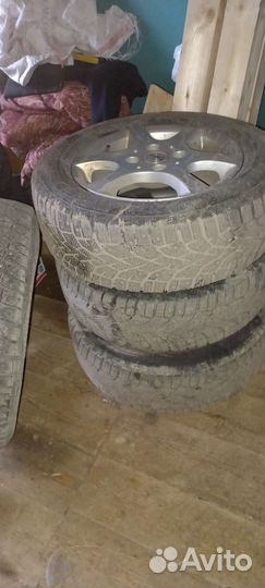 Диски Ford focus