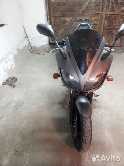 Ямаха фазер