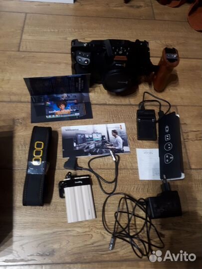 Blackmagic 6K Pro практически Новая
