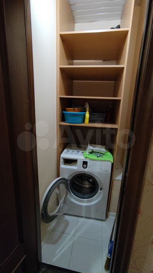 Комната 18 м² в 2-к., 2/10 эт.