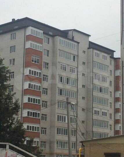 3-к. квартира, 123 м², 9/10 эт.