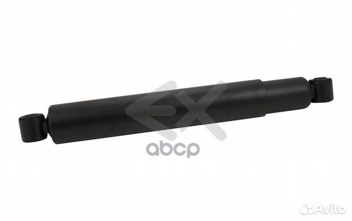 Амортизатор scania зад. 558/948мм 0/0