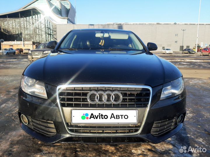Audi A4 1.8 CVT, 2008, 300 000 км