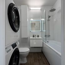 1-к. квартира, 34,8 м², 8/15 эт.