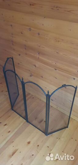 Решётка для камина