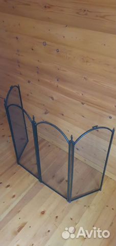 Решётка для камина