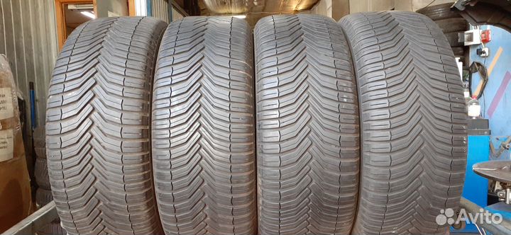 Michelin CrossClimate 215/55 R17