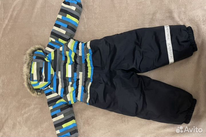 Комбинезон зима Kerry 92