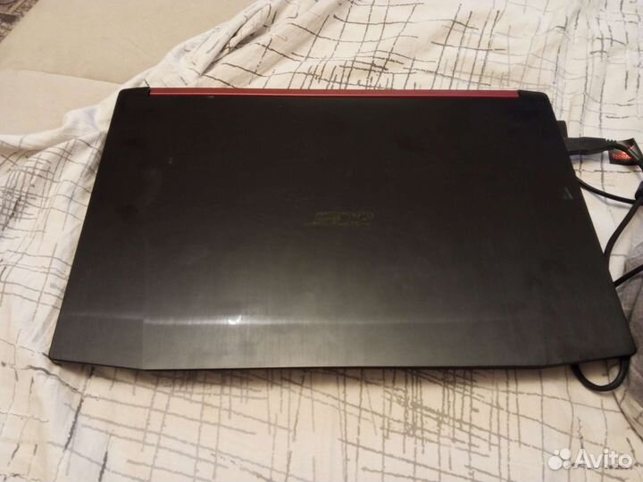 Игровой ноутбук asus