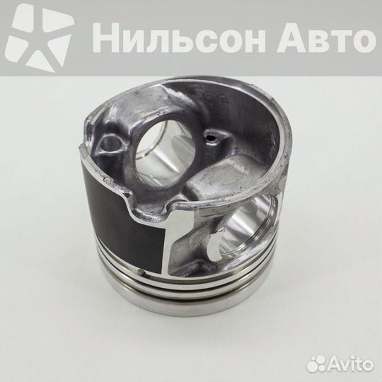 Поршень isuzu ELF 4JJ1, nilson parts (комплект 4 ш
