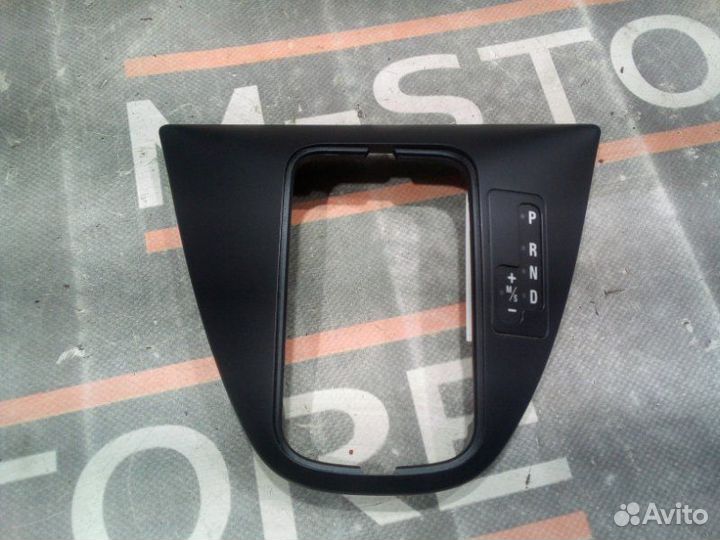 Консоль селектора Bmw X5 E53 M54B30 2001