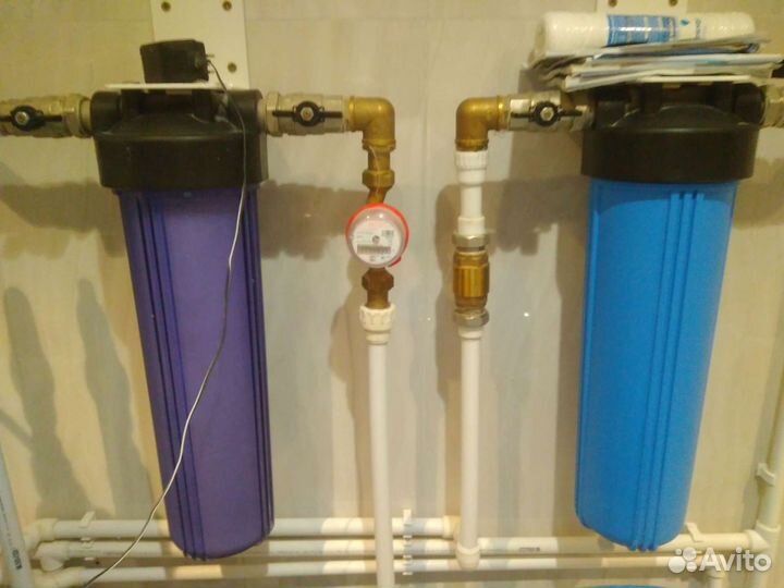 Монтаж систем отопления