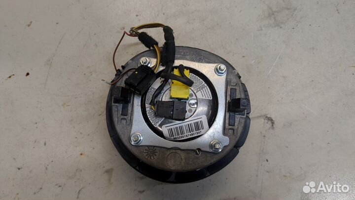 Подушка безопасности водителя BMW X5 E53, 2003