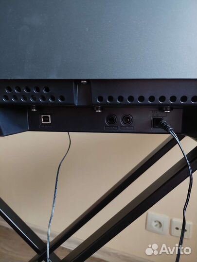 Цифровое пианино Yamaha P-45b