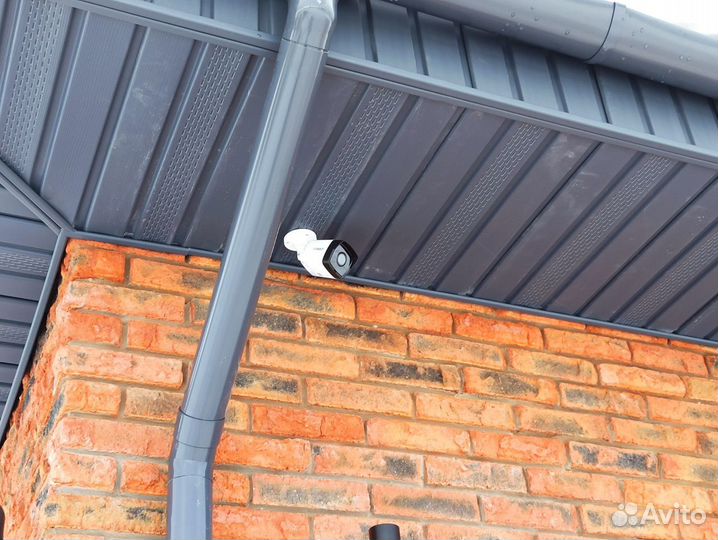 Камера видеонаблюдения