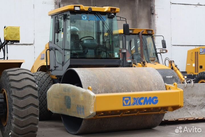 Дорожный каток XCMG XS163, 2023