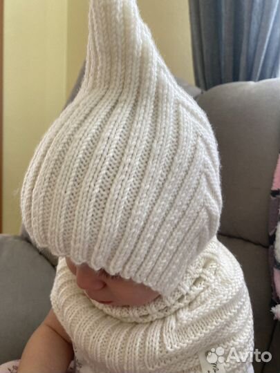 Шапка и снуд