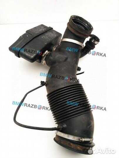 Гофра инжектора BMW 7 E65/E66/E67 2003 13717501203