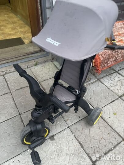 Велосипед doona liki trike