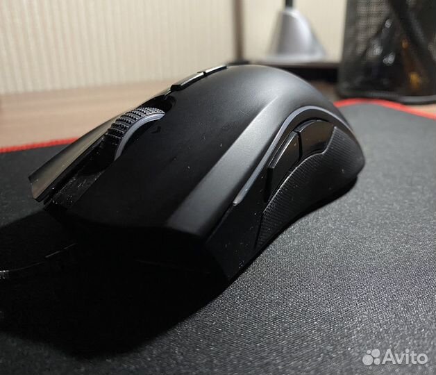 Игровая мышь Razer Mamba Elite