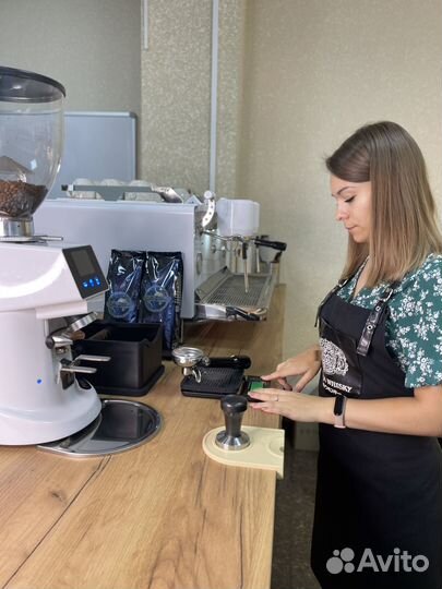 Курсы бариста - обучение бариста (базовый курс)