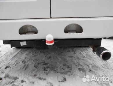 Фаркоп Газ 2705, газ 2705 Комби, газ-3302, газ-33