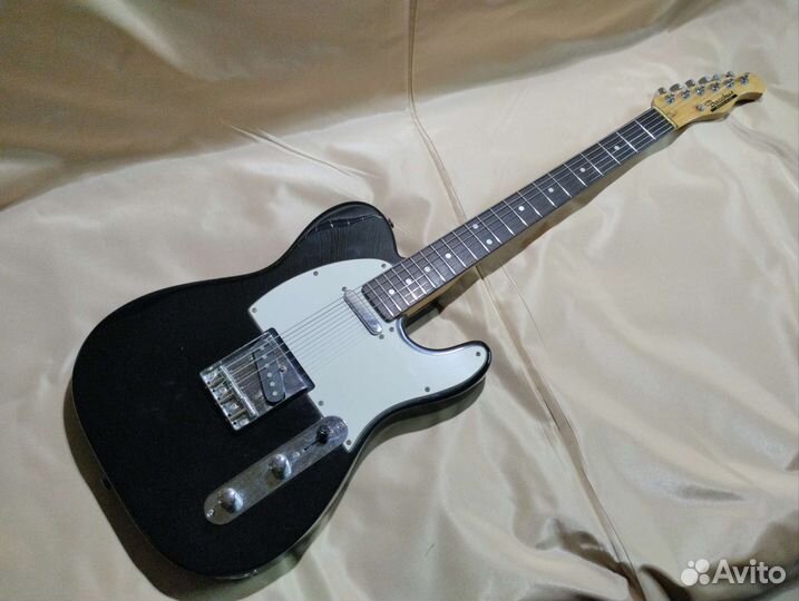 Bacchus Telecaster BTE-250M электрогитара