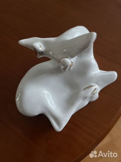 Пепельница олень