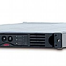 Ибп APC Smart-UPS sua 750 rmi 1u