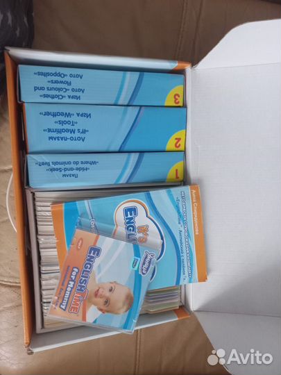 Английский с пеленок