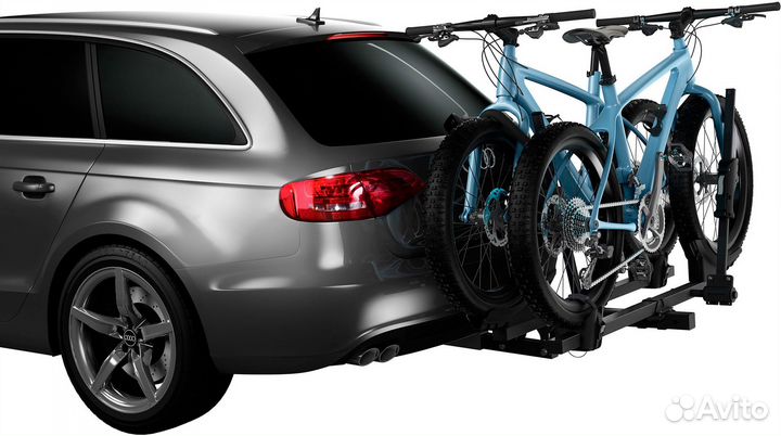 Крепление на фаркоп для велосипедов Thule T2 новое