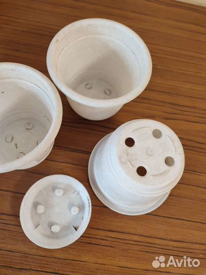 Горшок для цветов бу