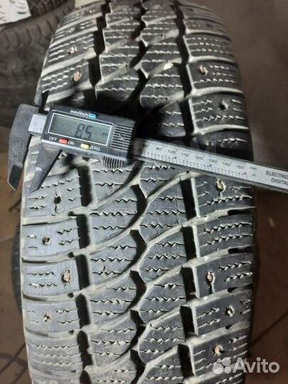 Зимние легкогрузовые Tigar 215/70 R15C сербия