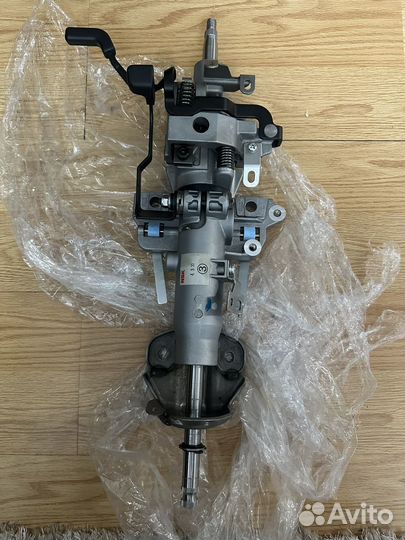 Рулевая колонка land cruiser