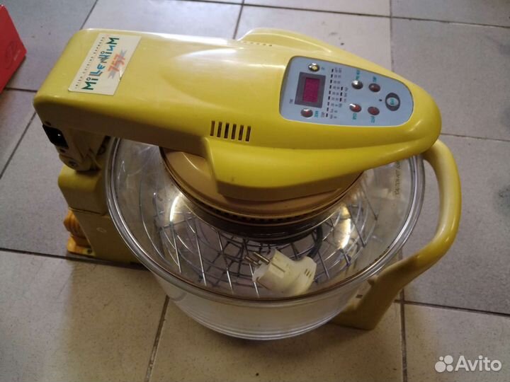 Аэрогриль Millennium