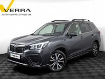 Subaru Forester 2.5 CVT, 2020, 83 847 км, с пробегом, цена 3 390 000 руб.