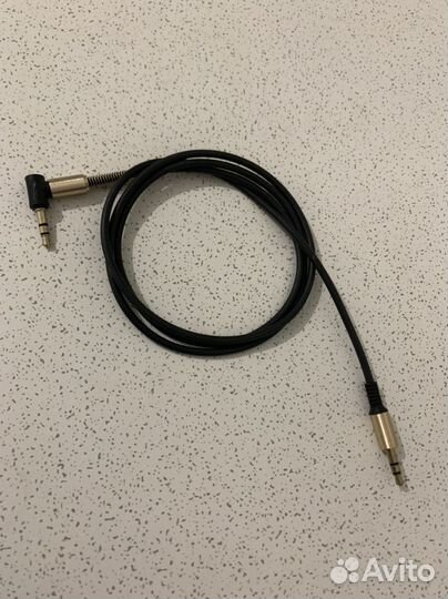 Кабель jack-jack 3,5