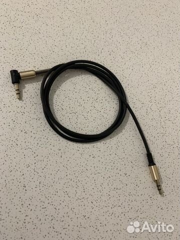 Кабель jack-jack 3,5