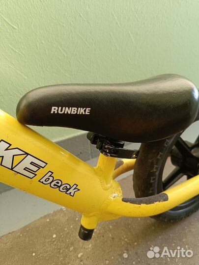 Беговел runbike