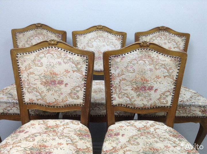 9 шт. стулья Венгрия времен СССР