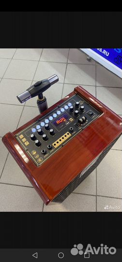 Автономная колонка Bluetooth
