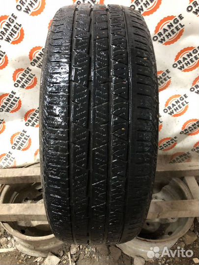 Continental ContiCrossContact LX Sport 225/60 R17