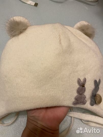Шапка детская