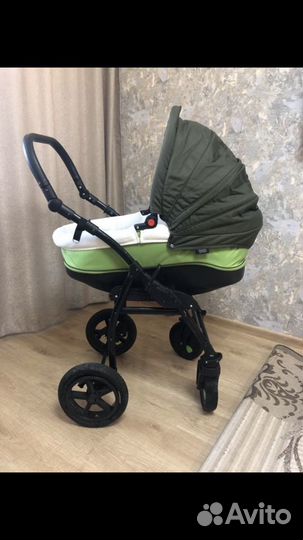 Коляска tutis zippy 2 в 1