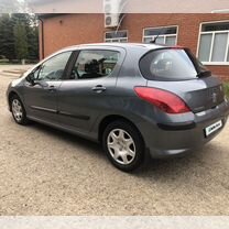 Peugeot 308 1.6 MT, 2008, 192 000 км, с пробегом, цена 445 000 руб.