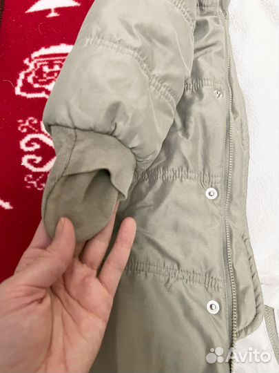 Комбинезон демисезонный 74