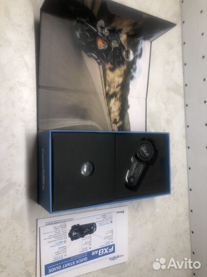 Гарнитура для мотоциклетного Fodsports FX8 №4