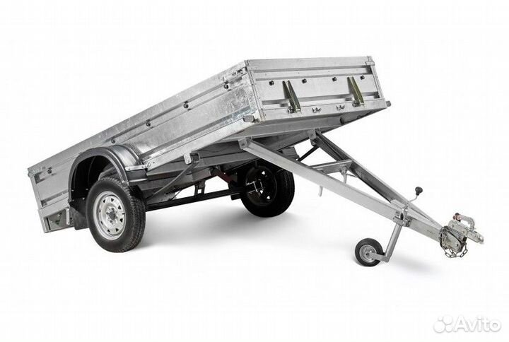 Легковой прицеп кмз С2 2,5х1,5