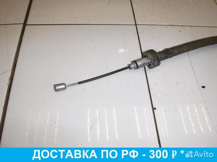 Трос стояночного тормоза правый Hyundai Solaris 1