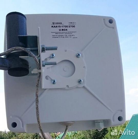 Безлимитный интернет на дачу, в частный дом